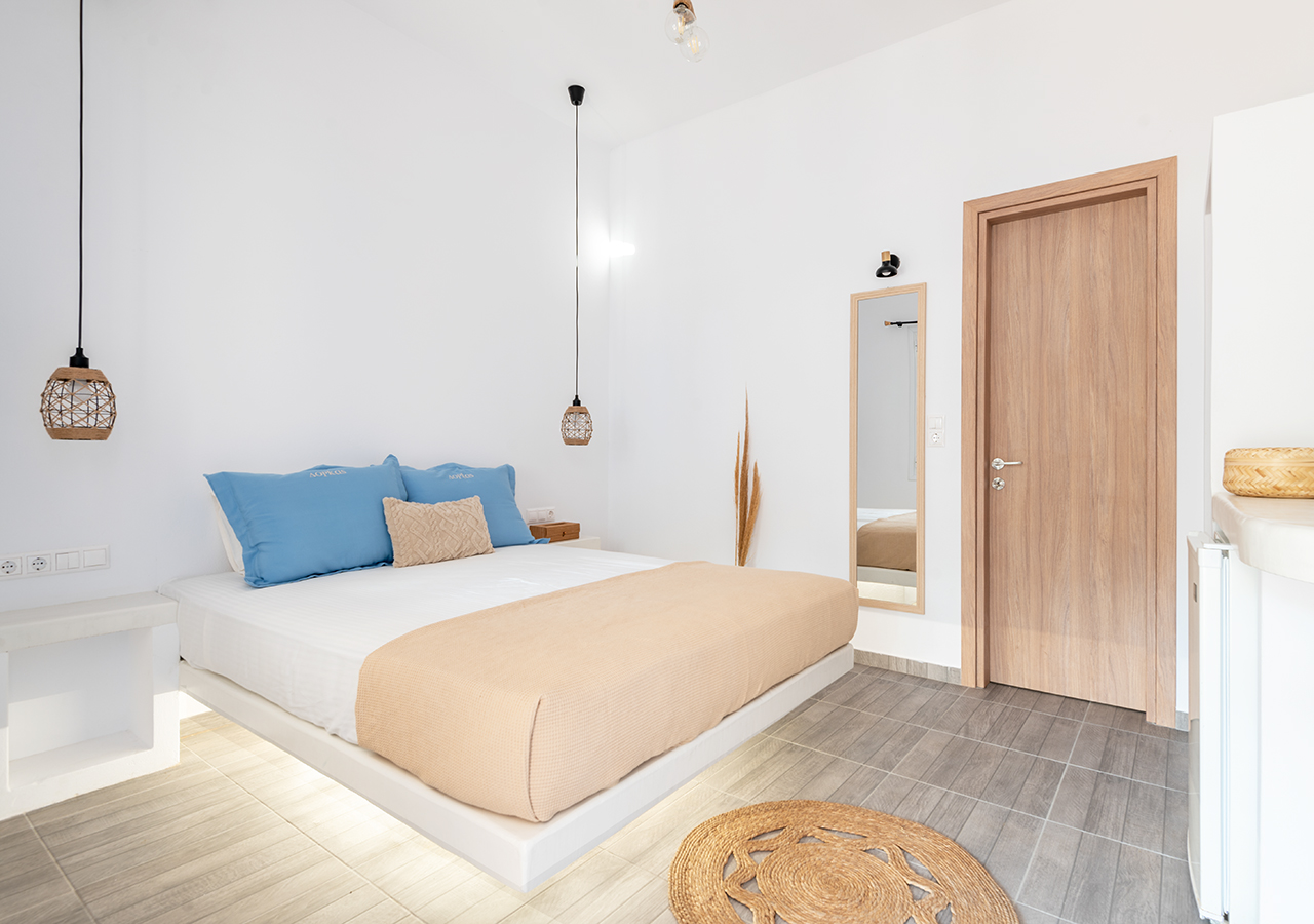 Dorkas Luxury Rooms & Apartments – Serifos